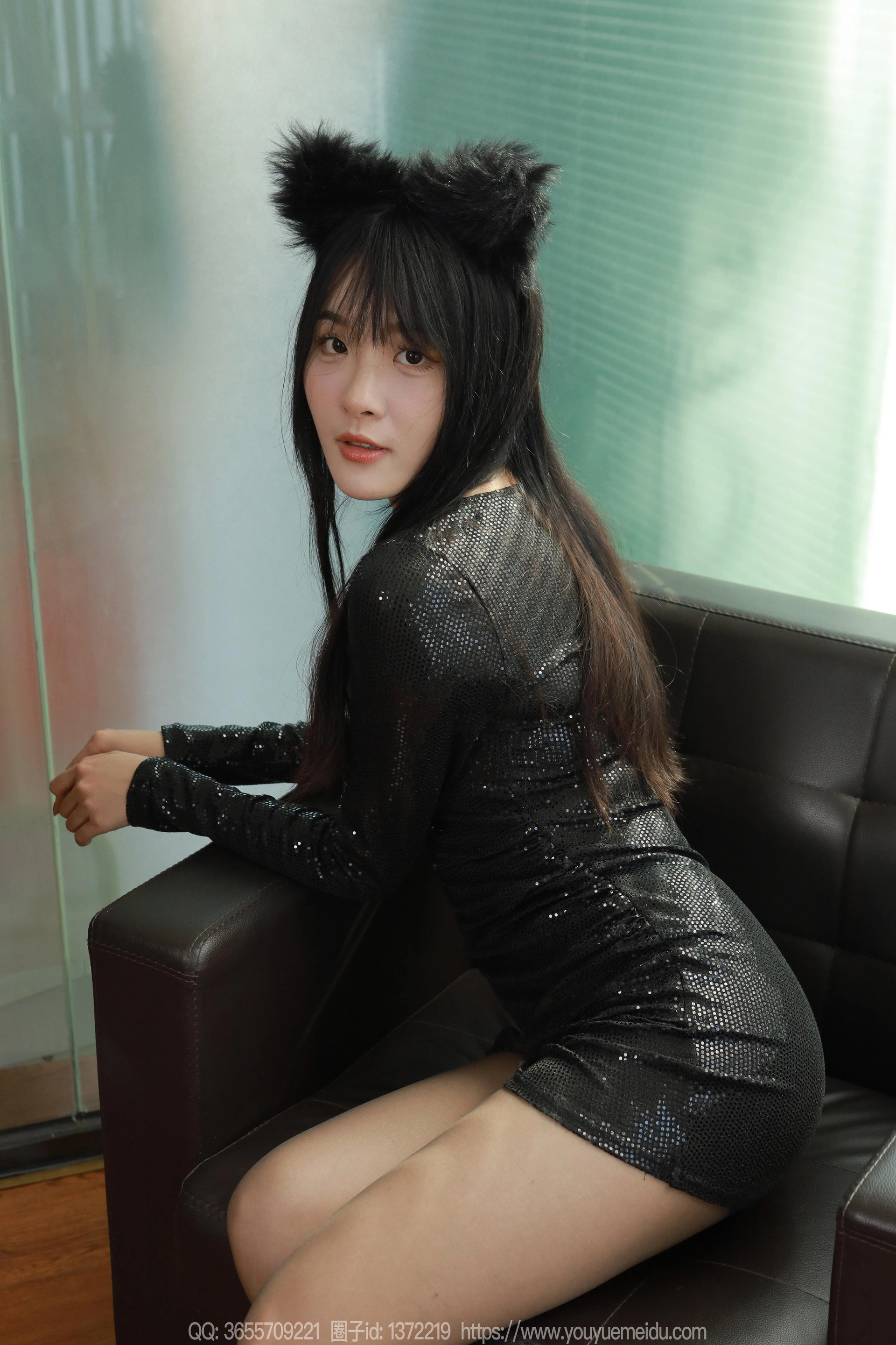 [IESS异思趣向] 2024.02.17 丝享家 1666 婉萍《毛绒耳朵（下）》 3