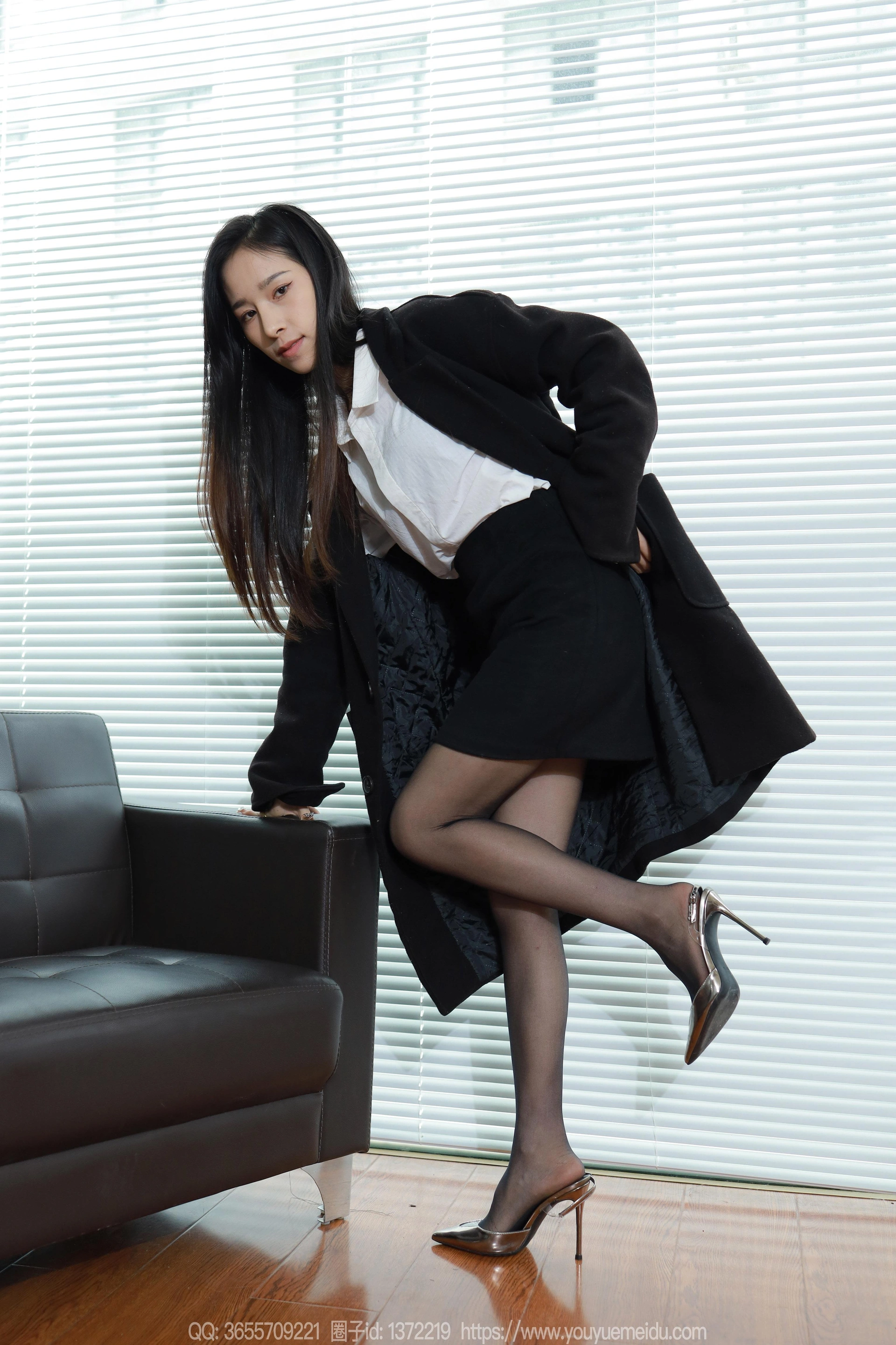 [IESS异思趣向] 2024.02.28 丝享家 1676 美子《节后上班》 3
